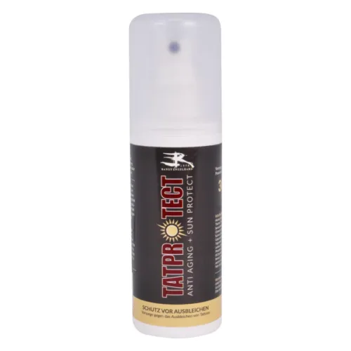 TATprotect Aftercare 100 ml spray di Randy Engelhard