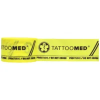 Tattoomed Studio Pro Tape Yellow