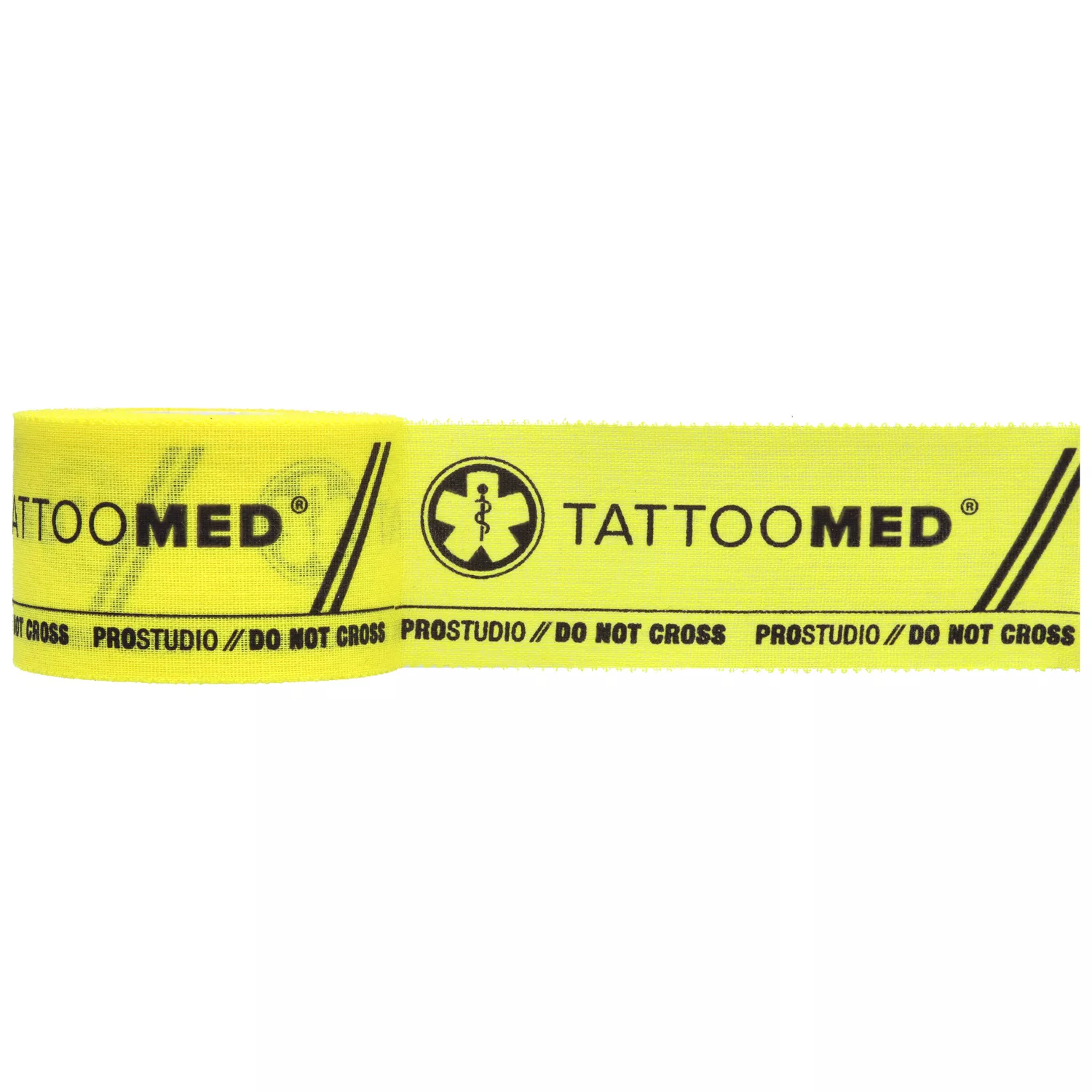 Tattoomed Studio Pro Tape Yellow Tattoomed Studio Pro Tape Yellow