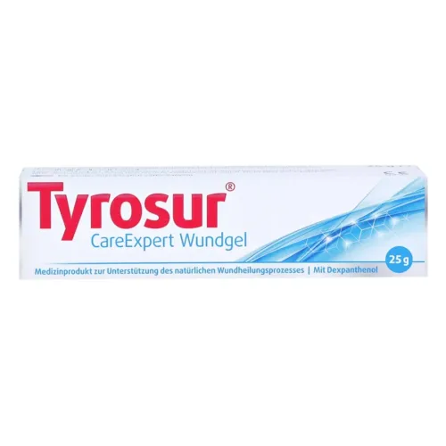 Tyrosur CareExpert Wundgel 25g