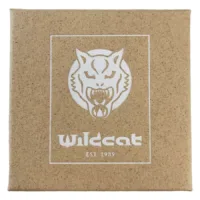 Wildcat Logo Box für Schmuck