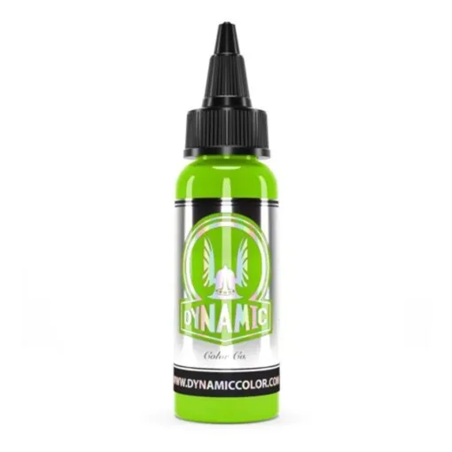 Viking Ink by Dynamic - Atomic Green 30ml