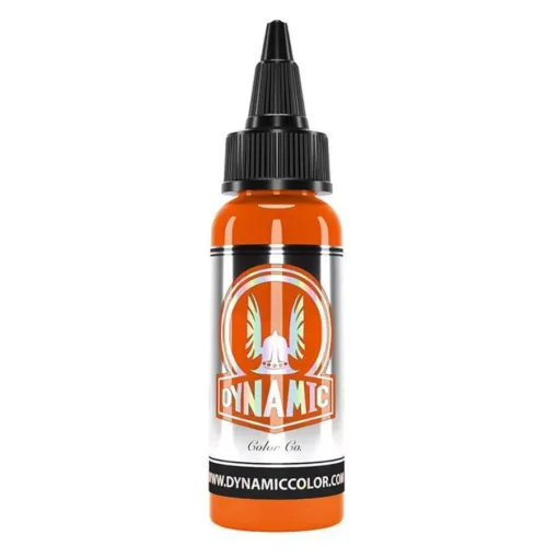 Viking Ink by Dynamic - Carrot Orange 30ml