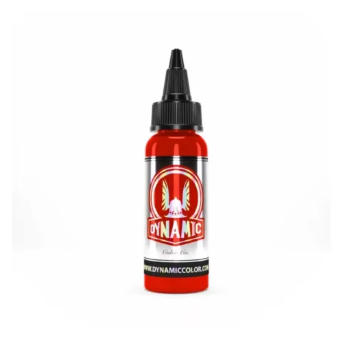 Viking Ink by Dynamic - Scarlet Red 30ml