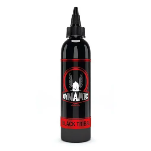 Viking Ink by Dynamic - Black Tribal 240ml