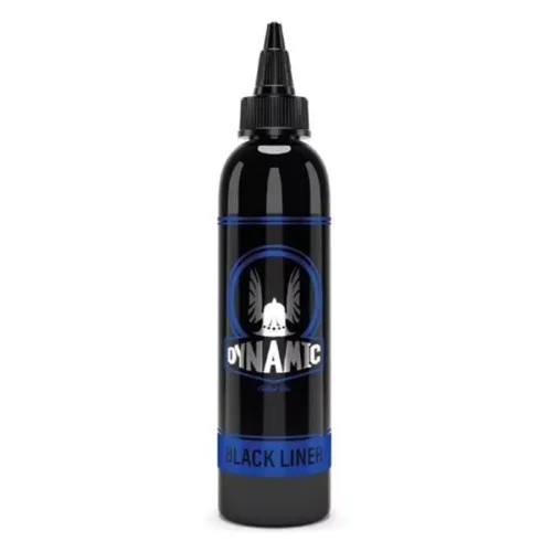 Viking Ink by Dynamic - Black Liner 240ml