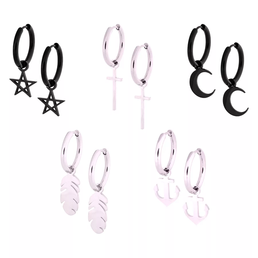 Little Hoops Set Little Hoops Set