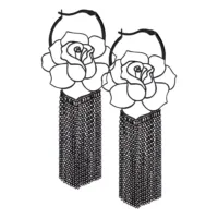 Rose Hoops Rose Hoops