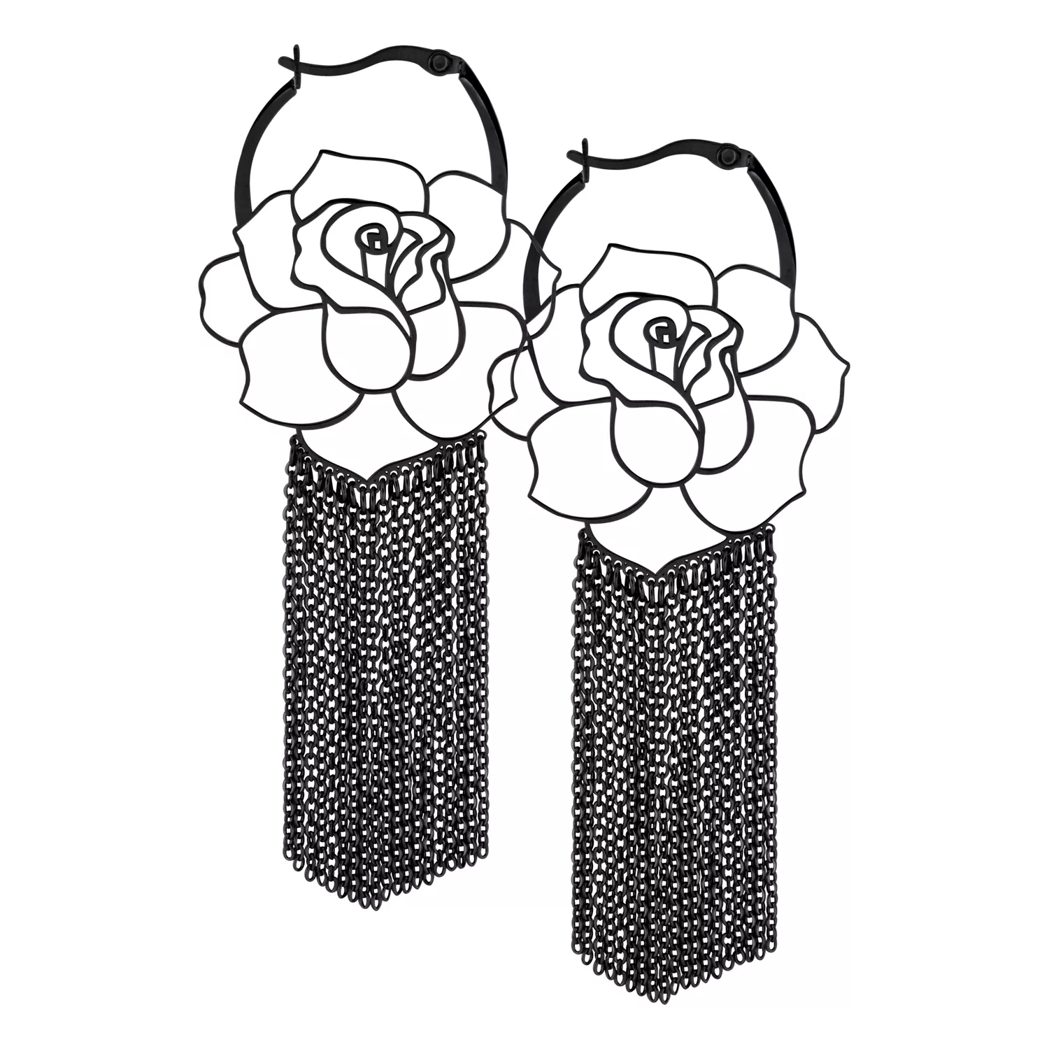 Rose Hoops Rose Hoops