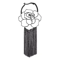 Rose Hoops Rose Hoops