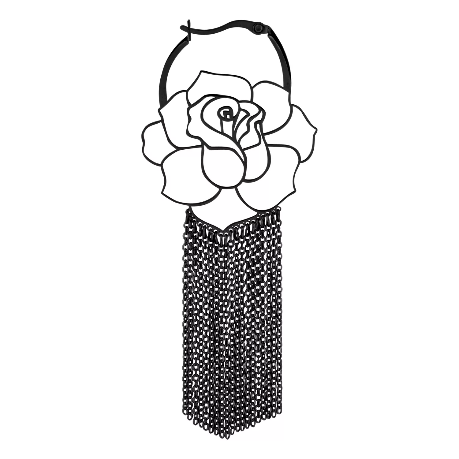 Rose Hoops Rose Hoops