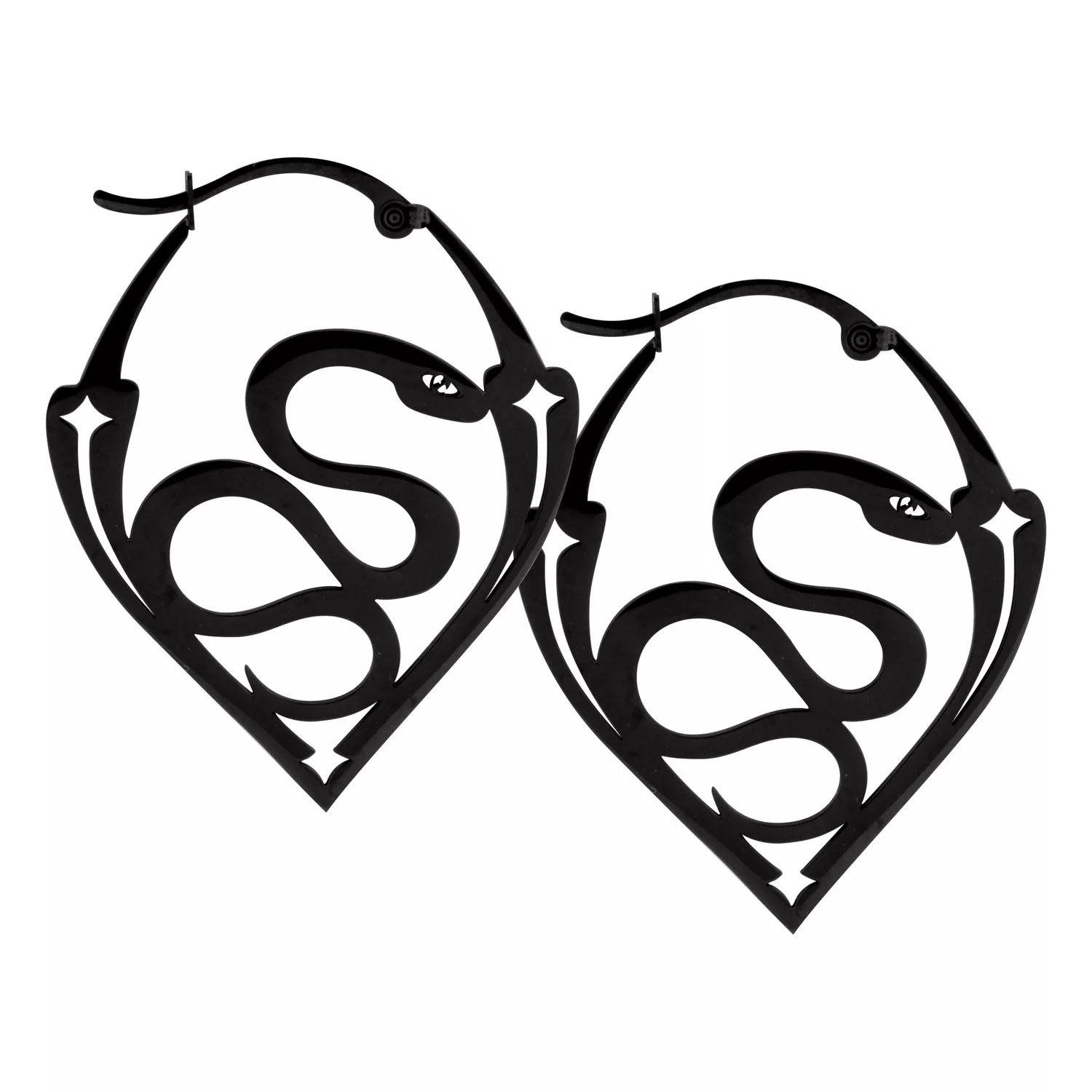 Snake Hoops Snake Hoops