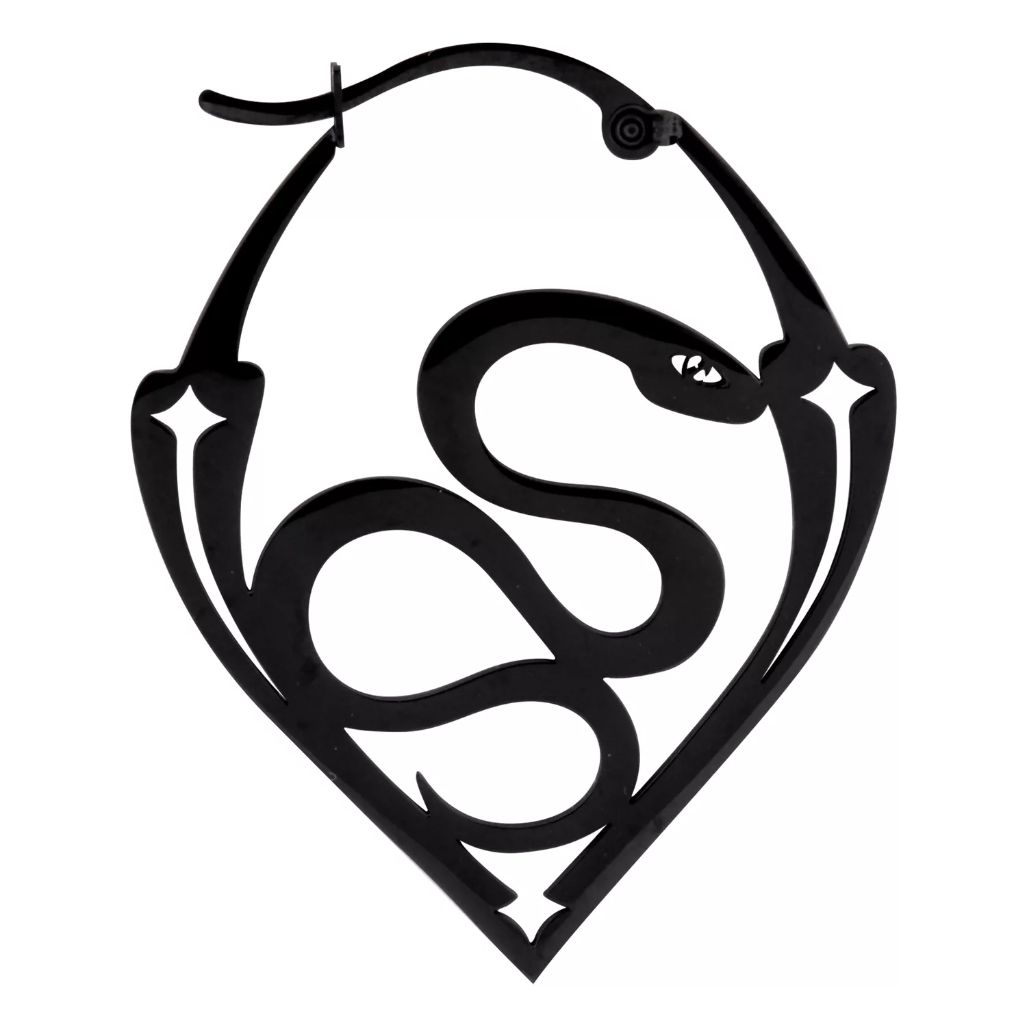 Snake Hoops Snake Hoops