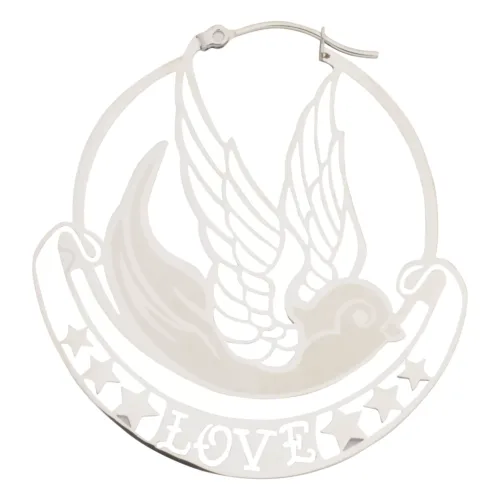 Swallow True Love Hoops