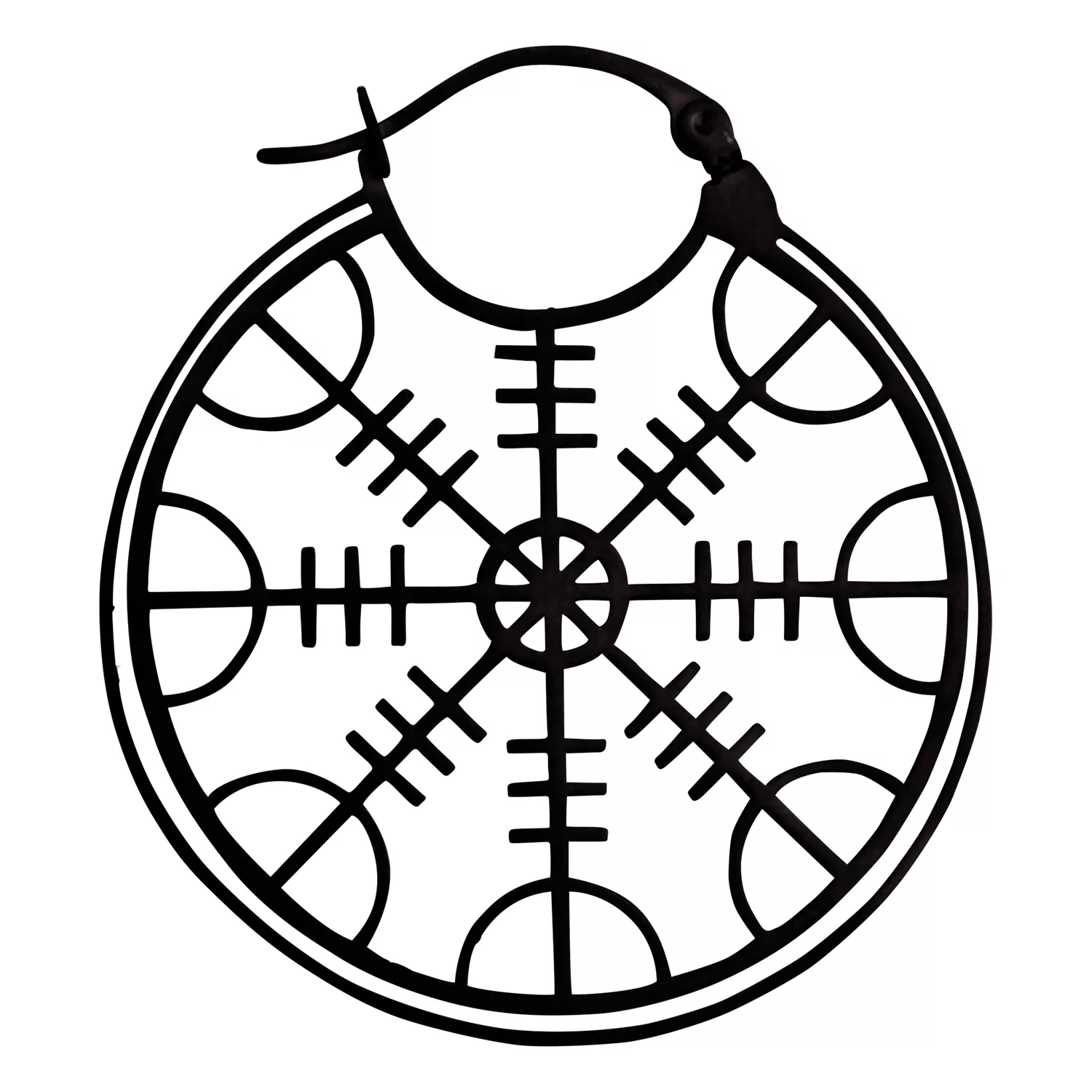 Helm of Awe Hoops Helm of Awe Hoops