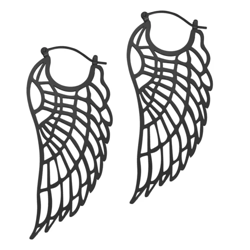 Wing Hoops