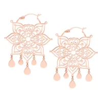 Mandala Hoops
