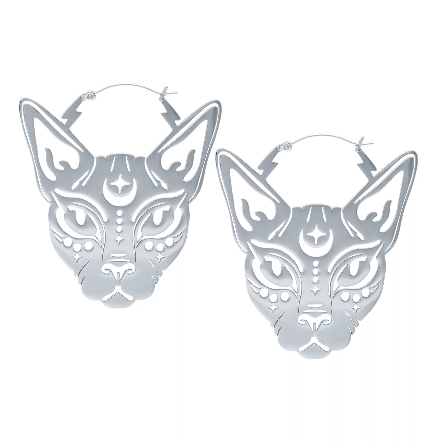 Sphynx Hoops Sphynx Hoops