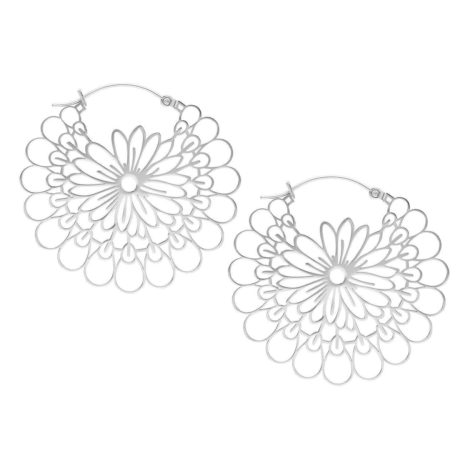 Daisy Hoops Daisy Hoops