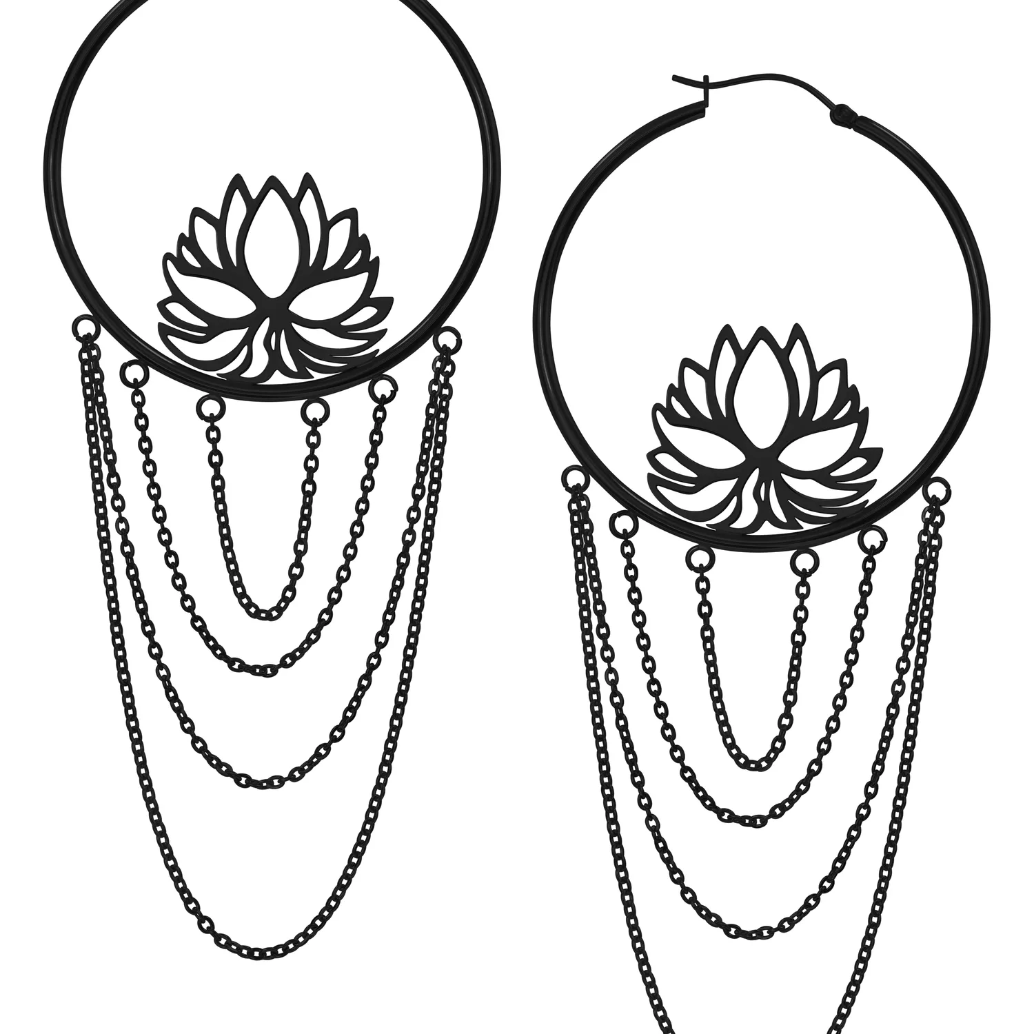 Lotus Hoops