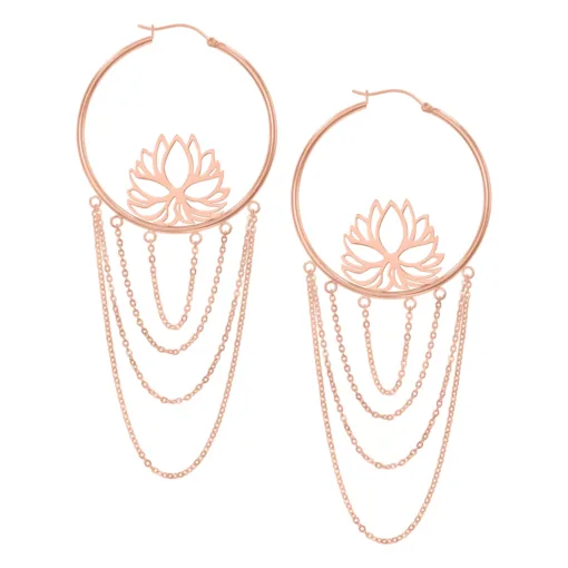 Lotus Hoops