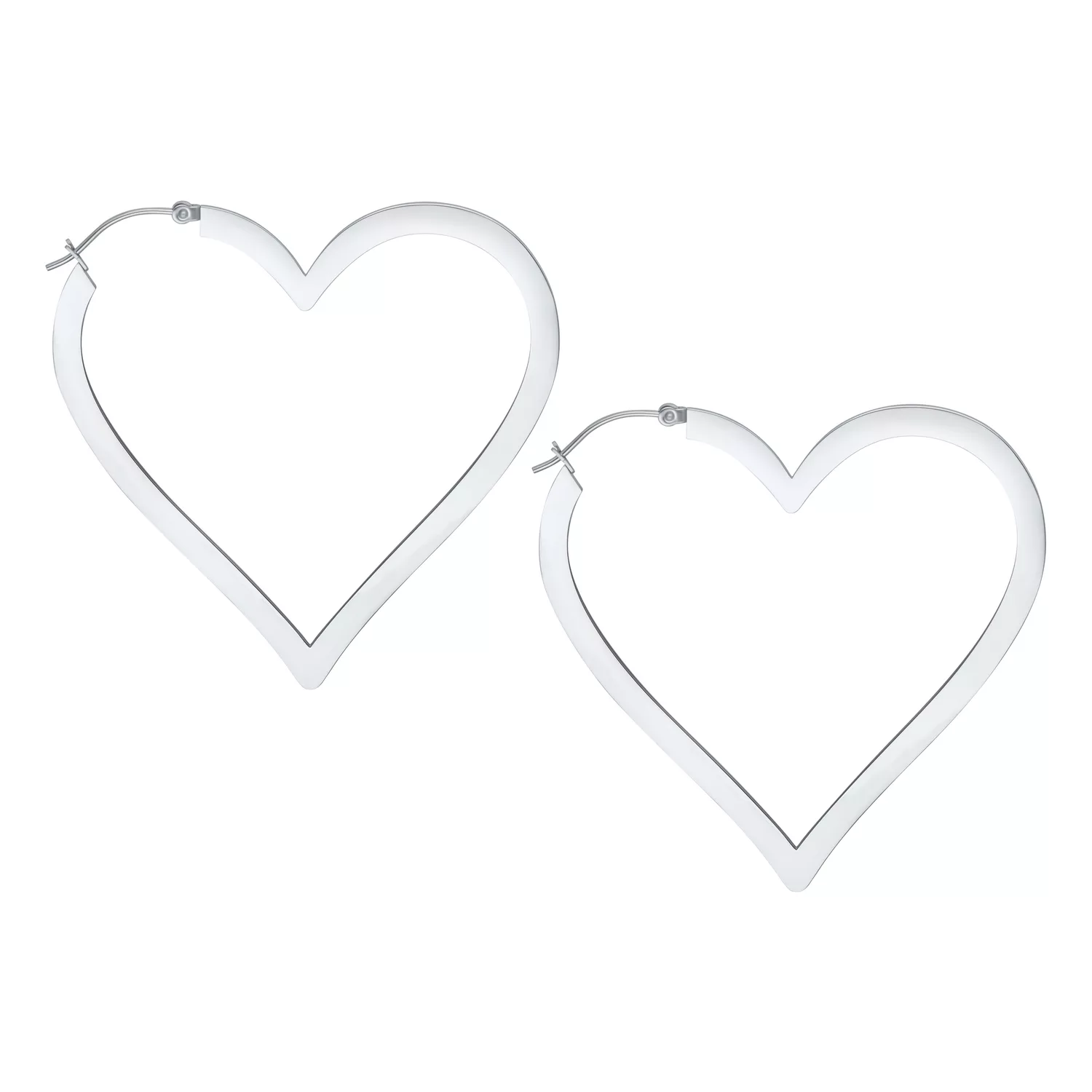 Heart Hoops Heart Hoops