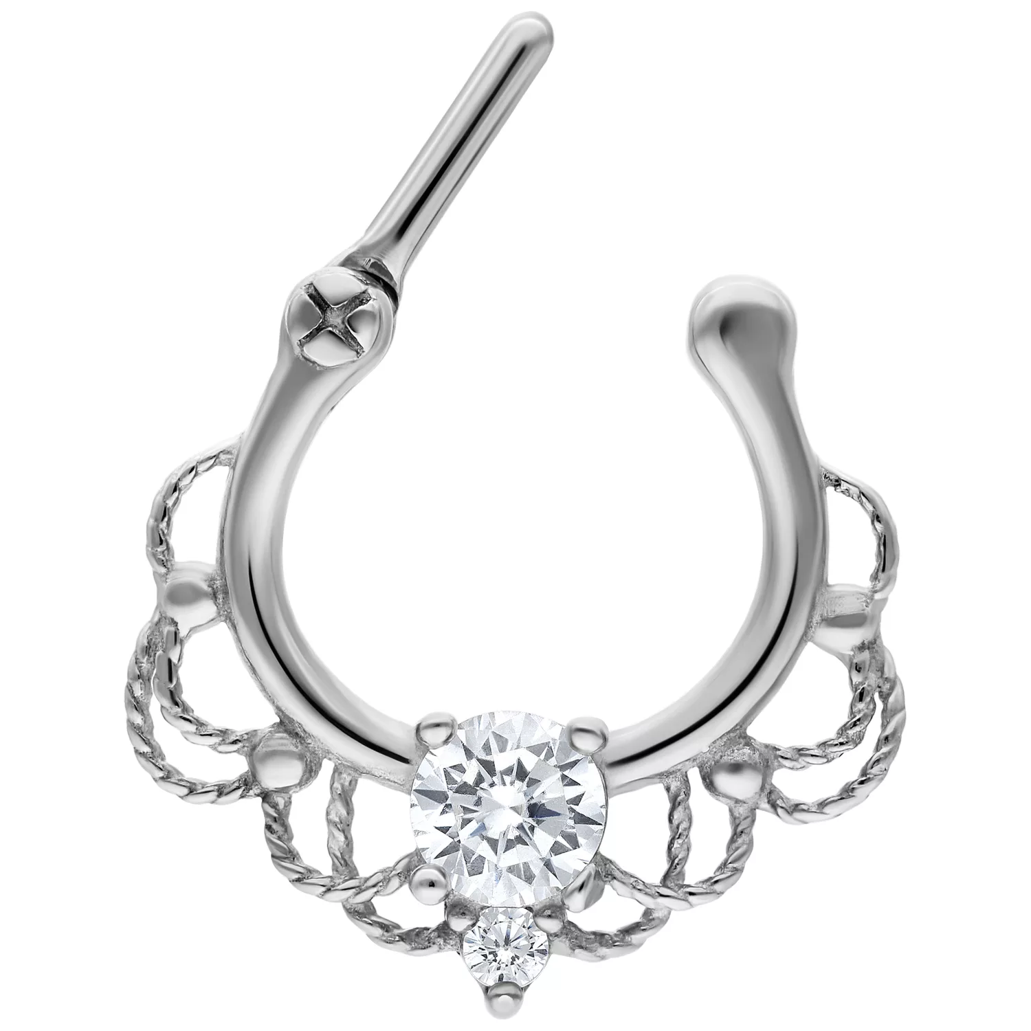 Fairytale Septum Clicker Fairytale Septum Clicker