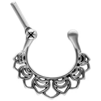 Floral Septum Clicker