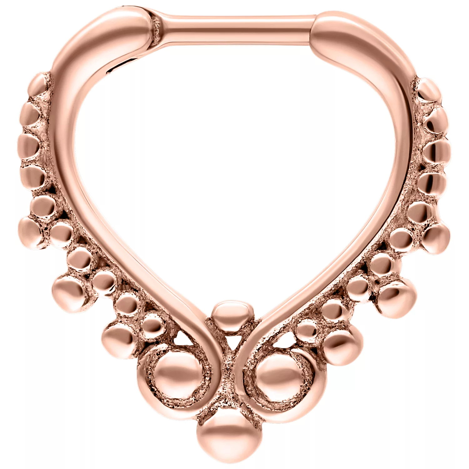 Wonderland Septum Clicker