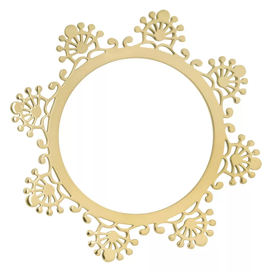 Steel Zirconline® - X-Change Sunflower Ring