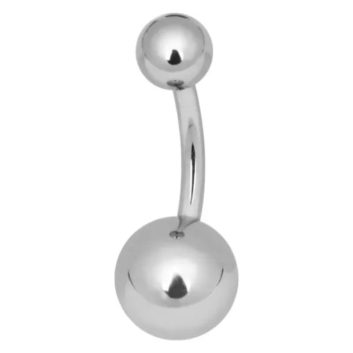 Titan Highline® Basic Navel Bananabell high polished