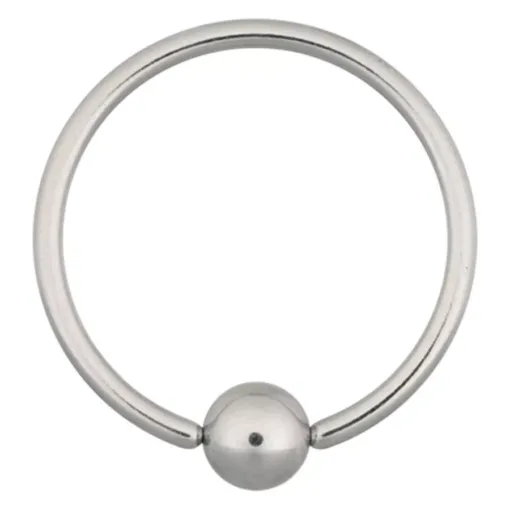 Steel Basicline® Ball Closure Ring