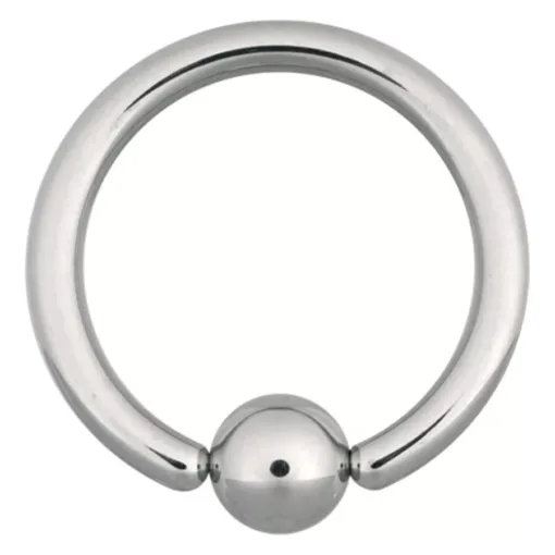 Steel Basicline® Ball Closure Ring