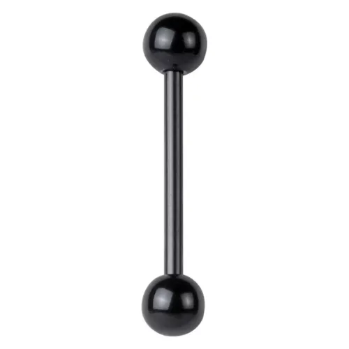 BioPlast® Black Barbell