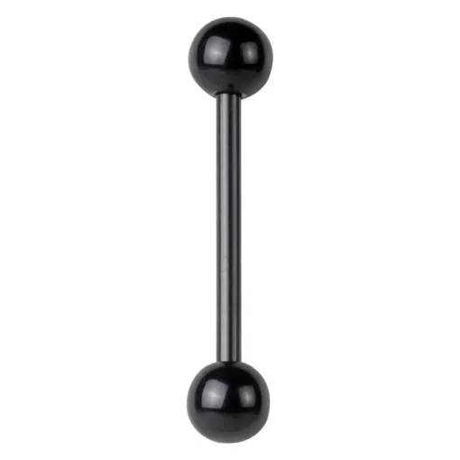 BioPlast® Black Barbell