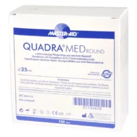 Master Aid - Quadra Med Round