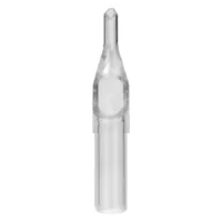 Basic Line - Disposable Clear Short Tip Diamond