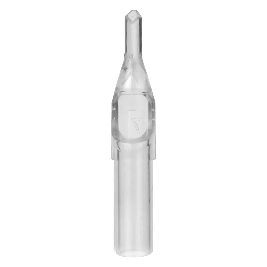 Basic Line - Disposable Clear Short Tip Diamond