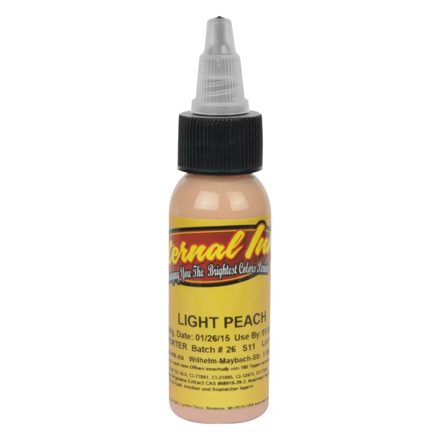 Skin Tones Light Peach