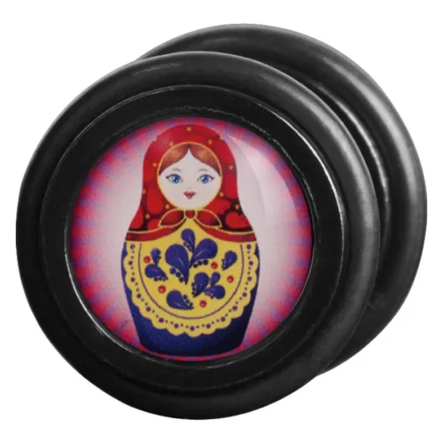 Steel Blackline® - Russian Doll