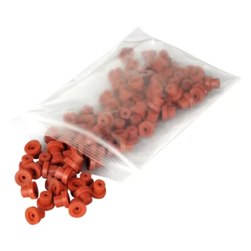 Grommets With Straight Top