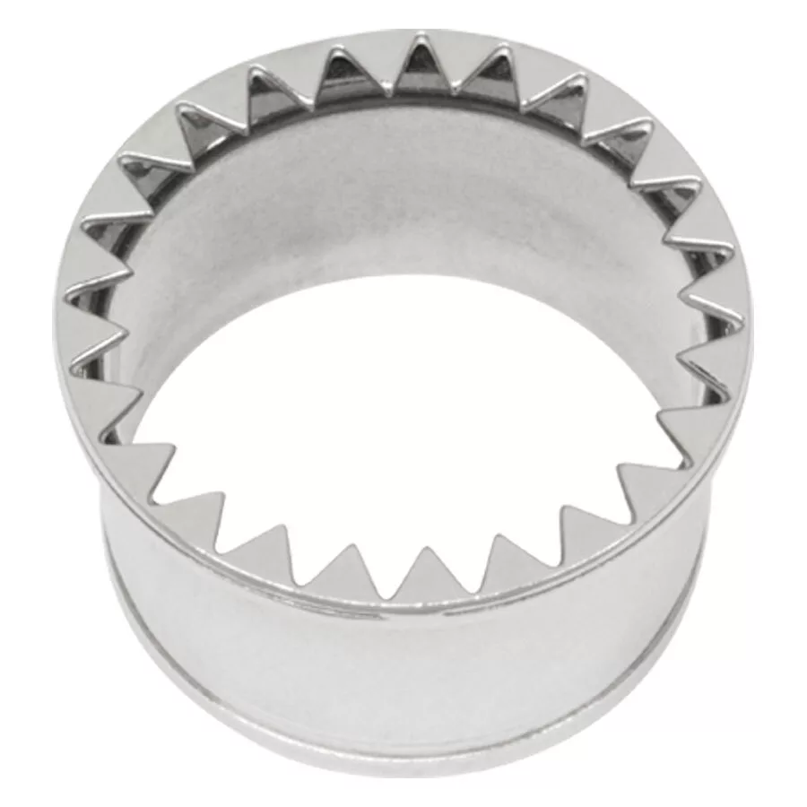 Steel Basicline® Halo Sharktooth Eyelet