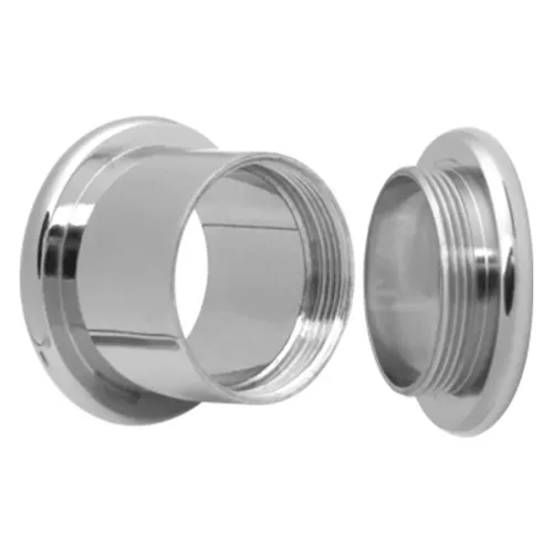 Titan Highline® Internally Threaded Flesh Tunnel