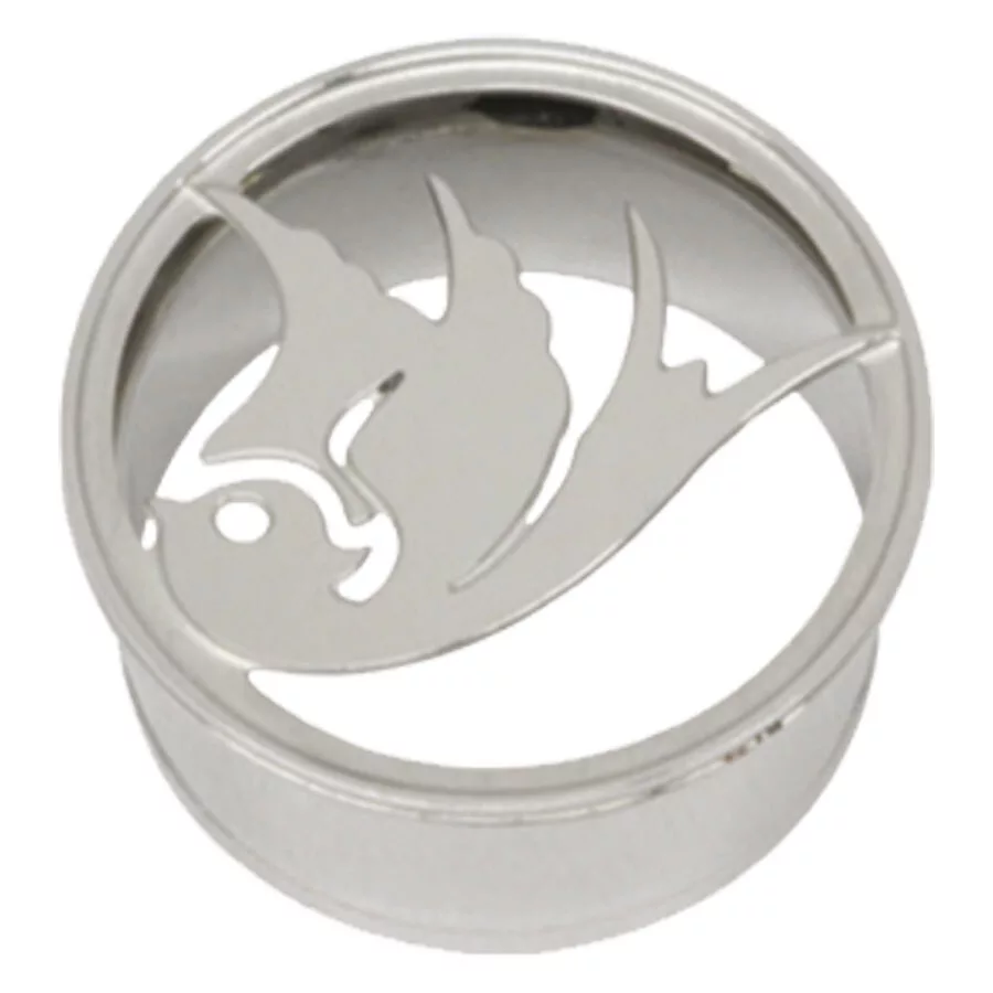 Steel Basicline® Impression Eyelet Swallow