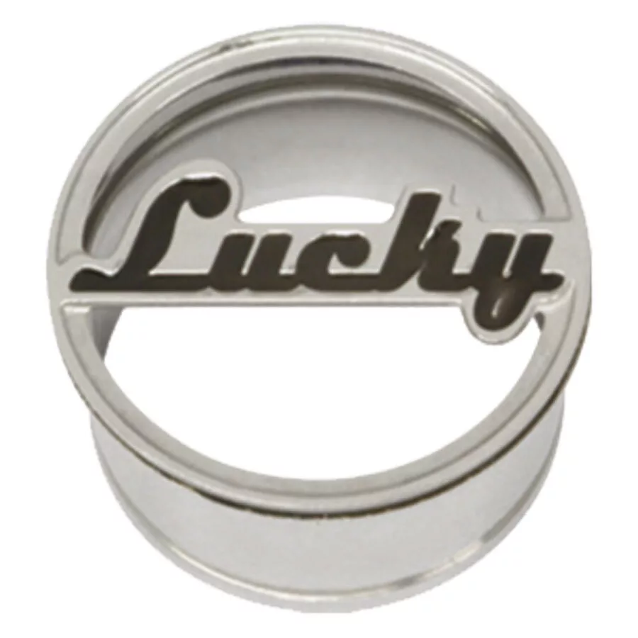Steel Basicline® Impression Eyelet Lucky