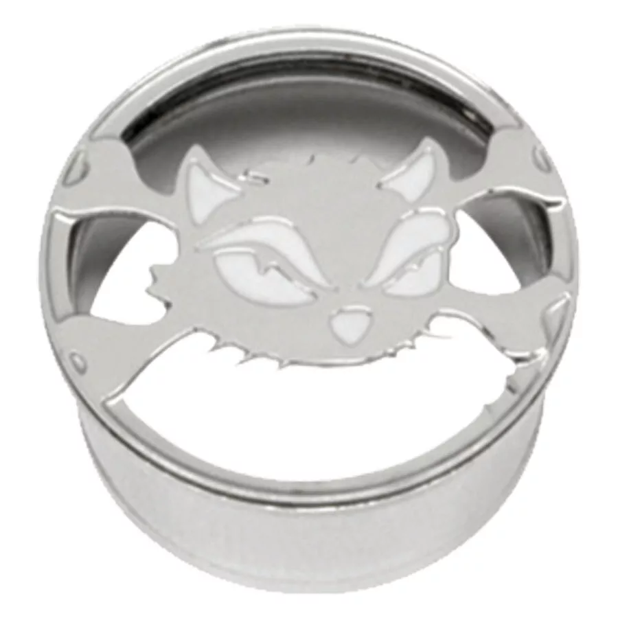 Steel Basicline® Impression Eyelet Wildkitten