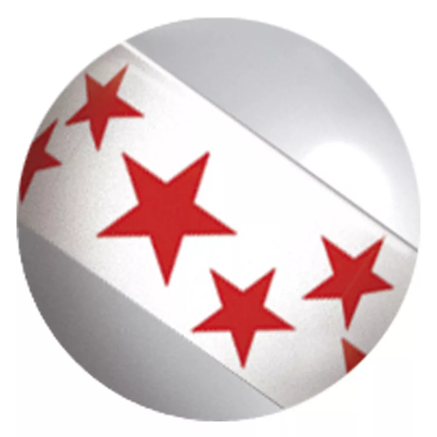 Image Stripy Titanball Stars