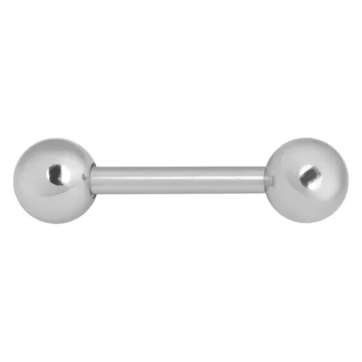 Steel Basicline® Internally Threaded Barbell