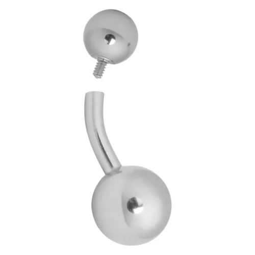 Steel Highline® Internally Threaded Navel Bananabell