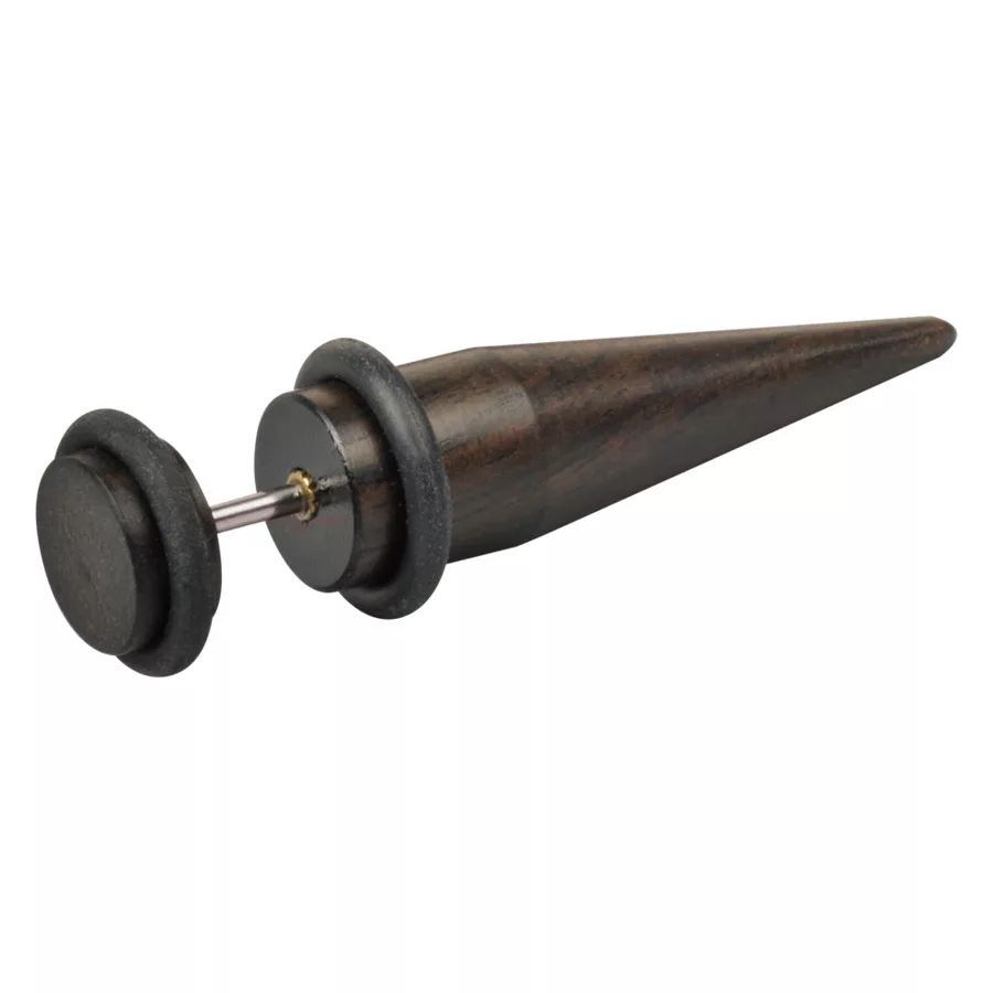 Dark Brown Fake Expander